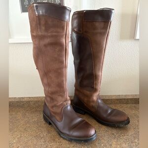 Dubarry Clare boots size 42